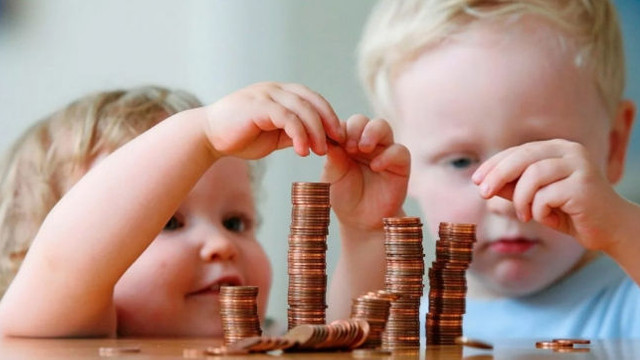 CNAS: Indemnizațiile pentru familiile cu copii au fost finanțate
