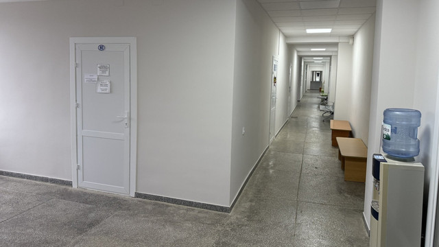 Pacienții din Călărași vor beneficia de condiții mai bune în instituția medicală

