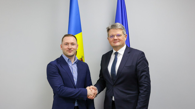 Sprijin european pentru R. Moldova, prin reforme în mediu, climă și energie pentru un viitor mai curat și mai competitiv

