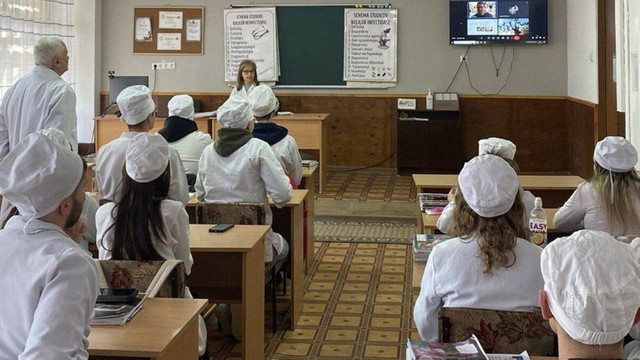 Învățământul veterinar din R. Moldova va fi modernizat printr-un proiect european
