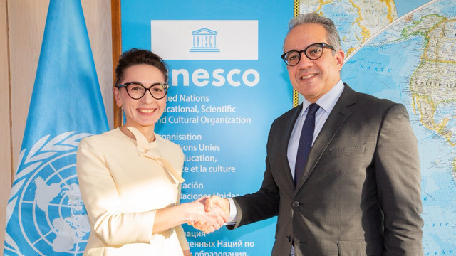 Republica Moldova își consolidează cooperarea cu UNESCO: bilanț la finalul mandatului ambasadorului Corina Călugăru

