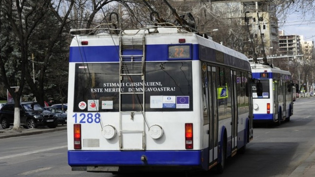 Filmări în capitală: transportul public va circula cu modificări duminică, anunță RTEC
