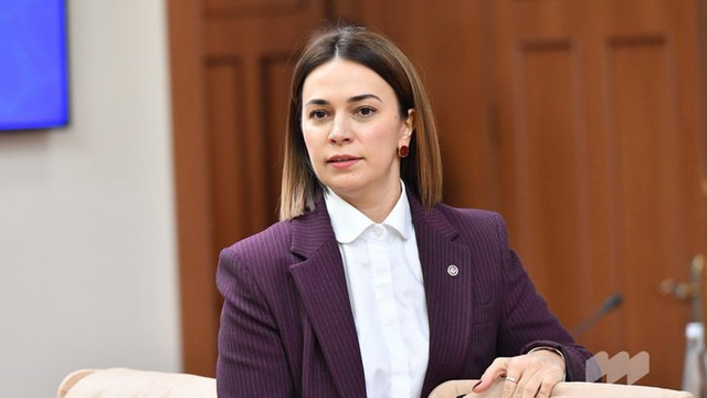 Ludmila Catlabuga: „Sectorul avicol poate acoperi cererea internă. Reînnoirea efectivelor are loc la aproximativ 45 de zile”
