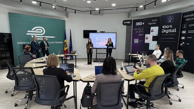 Agenția de Guvernare Electronică va implementa standardul european de management al calității CAF

