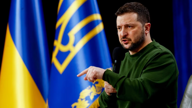 Zelenski spune că Vladimir Putin a declanșat al treilea război mondial și trebuie oprit. „Nu se va limita la Ucraina”