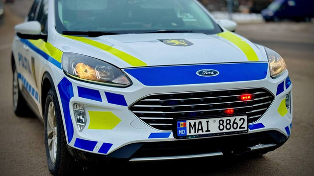 Peste 4000 de încălcări ale regulamentului circulației rutiere, consemnate de polițiști în weekend
