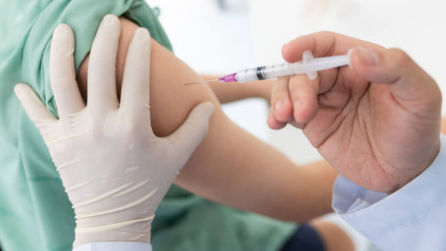 ANSP avertizează: Rata de vaccinare antirujeolă scade sub pragul de siguranță
