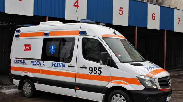 Cetățenii, îndemnați să solicite ambulanța în cazuri de pericol iminent: Numărul solicitărilor a crescut considerabil
