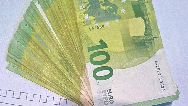 Euro și Dolarul, în creștere: Cursul valutar afișat de BNM pentru astăzi
