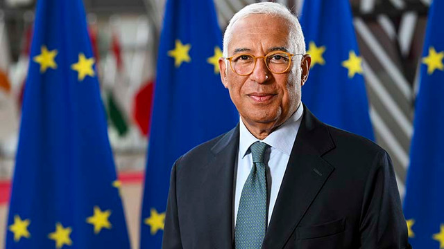 Președintele Consiliului European, la Kiev: Patru ani de război nedrept și curaj ucrainean
