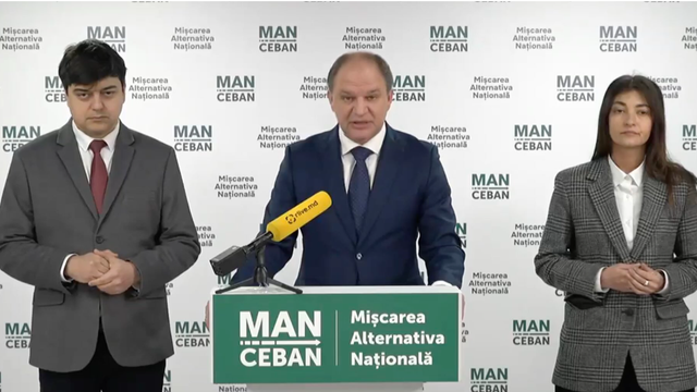 Mișcarea Alternativă Națională critică reforma administrației publice locale și solicită referendum. Reacția Guvernului: „Dezinformare și populism”