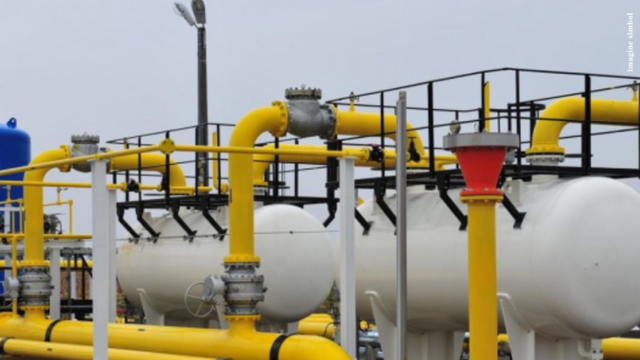 Energocom a utilizat aproape integral stocurile de gaze în sezonul rece 2025–2026