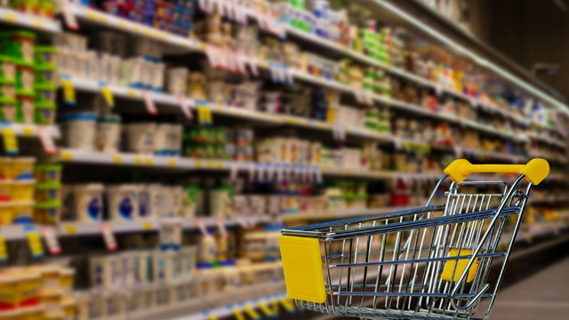 Supermarket-urile vor avea obligativitatea să afișeze la raft țara de origine a produselor alimentare

