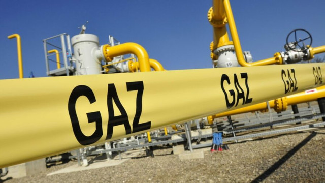 Capacitate record de transport a gazelor naturale, rezervată pe Ruta 1, parte a gazoductului transbalcanic


