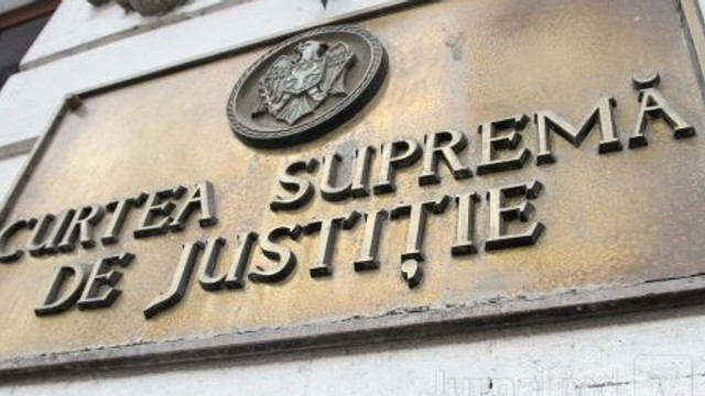 La CSJ rămân nouă posturi vacante de judecător
