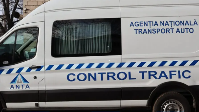 Agenția Națională Transport Auto anunță controale în trafic la transportul de pasageri în toată țara