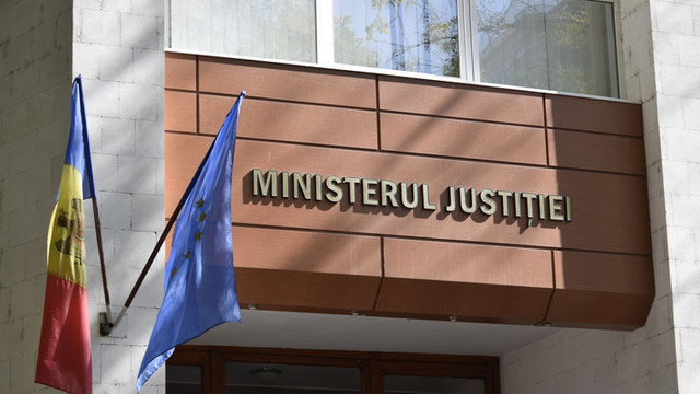 Ministerul Justiției are un nou secretar de stat
