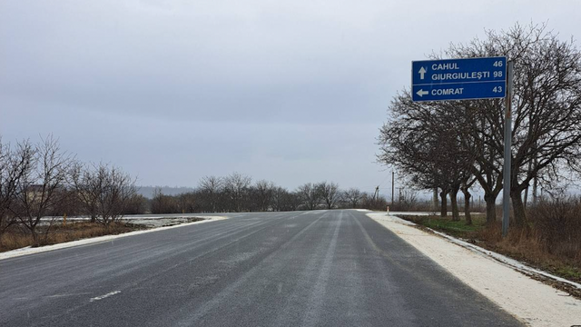 Peste 1,8 miliarde de lei pentru drumurile naționale în 2026: Guvernul a aprobat Programul Fondului rutier