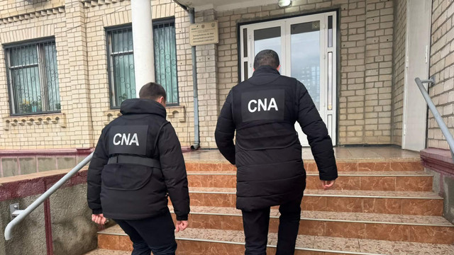 Percheziții într-un dosar de delapidare a fondurilor publice destinate programului de împădurire. Prejudiciul estimat se ridică la patru milioane de lei
