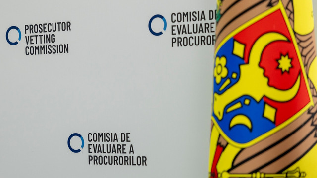 Modificări în Comisia de evaluare a procurorilor: un membru internațional se retrage