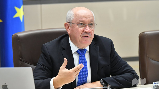 Vizită oficială la Nisporeni: Alexandru Munteanu se întâlnește cu autoritățile publice locale