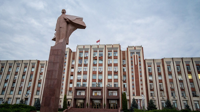 PAS propune eliminarea treptată a scutirilor fiscale pentru regiunea transnistreană

