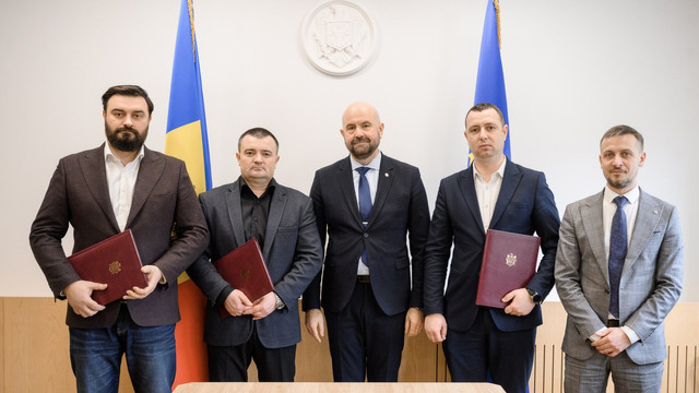 Un nou sens giratoriu și o platformă de îmbarcare vor fi construite în sectorul Botanica din Chișinău

