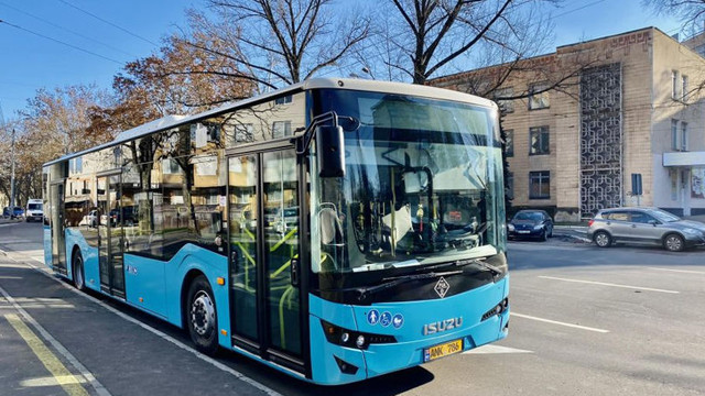 Atenție, călători: Orarul de circulație al rutei de autobuz nr. 19 va fi modificat
