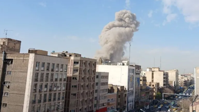 VIDEO | Israelul anunță că a atacat „preventiv” Iranul. Statele Unite s-au alăturat atacului. Explozii la Teheran 