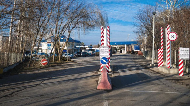 Frontiera de stat, traversată de peste 51 de mii de ori în ultimele 24 de ore. Câți străini au fost întorși de la graniță
