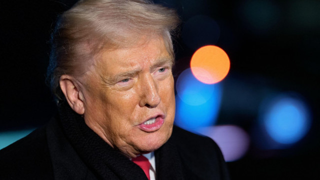 Donald Trump, primele declarații după atacul asupra Iranului: SUA au început „operațiuni militare majore” (VIDEO)