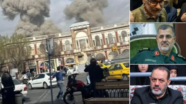 Mai mulți oficiali de la vârful puterii din Iran, uciși în atacurile SUA-Israel. Cine sunt

