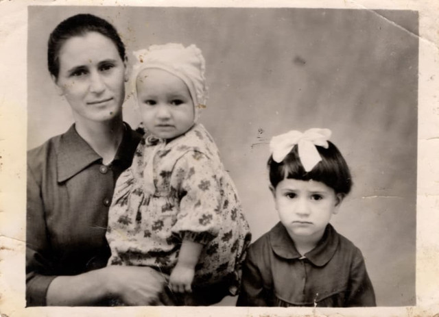 Memorial Basarabean | Elena Sajin: Ambii bunici, primari până în 1940, au fost duși în Ivdel-lag, de unde nu s-au mai întors  (Foto, Audio, Partea I)