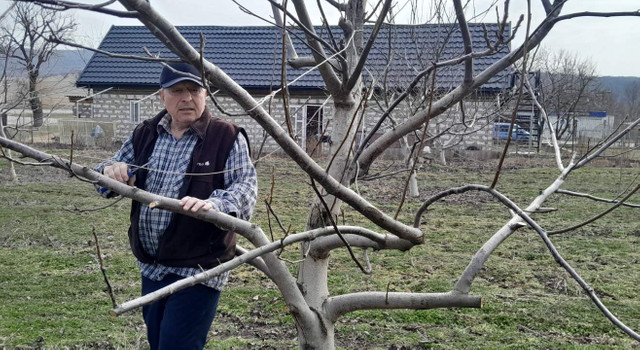 MEMORIAL BASARABEAN | Ion Bodrug: Oamenii n-au putut să ia cu ei făină, crupe sau fasole, însă toți aveau câte o iconiță luată de acasă. Au pus mână la mână și au făcut în Siberia o biserică (Audio)

