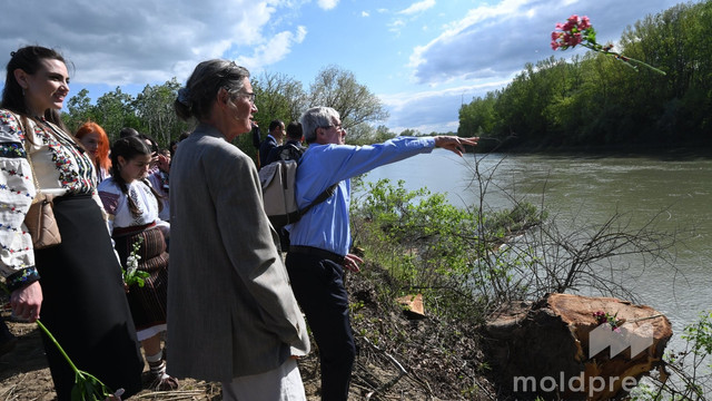 Premieră istorică: Republica Moldova și România vor planta pădure simultan pe ambele maluri ale Prutului, pe 14 martie

