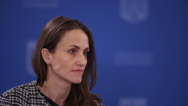 Ministra de Externe a României, Oana Țoiu: „Sprijinul României pentru dreptul iranienilor de a-și alege viitorul este clar”