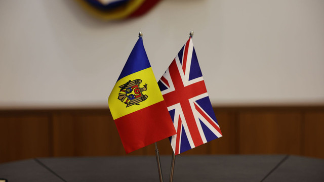 Parlamentari britanici, la Chișinău: securitatea și cooperarea, pe agenda discuțiilor

