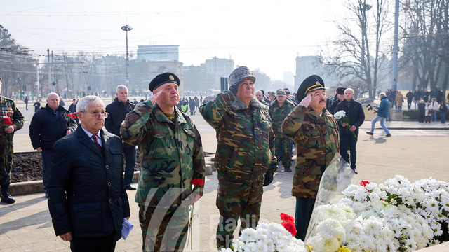Ziua Memoriei și Recunoștinței | Veteranii războiului de pe Nistru: „Istoria nu trebuie uitată”