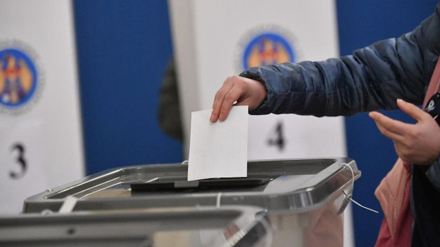 CEC: Aproape 3,3 milioane de cetățeni cu drept de vot sunt înscriși în Registrul de Stat al alegătorilor
