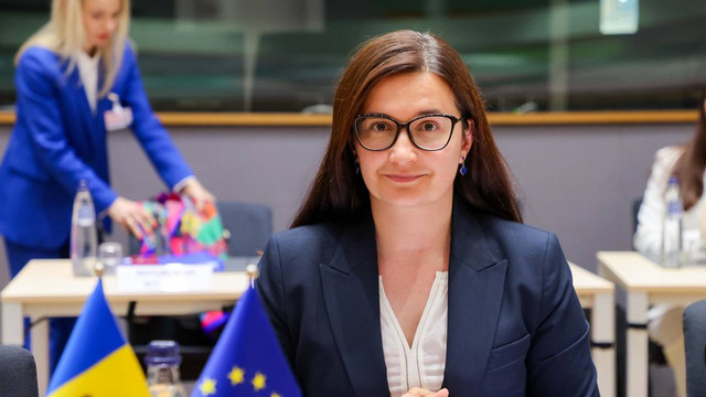 Cristina Gherasimov a prezentat programul Conferințe Interguvernamentale Republica Moldova–UE (VIDEO)