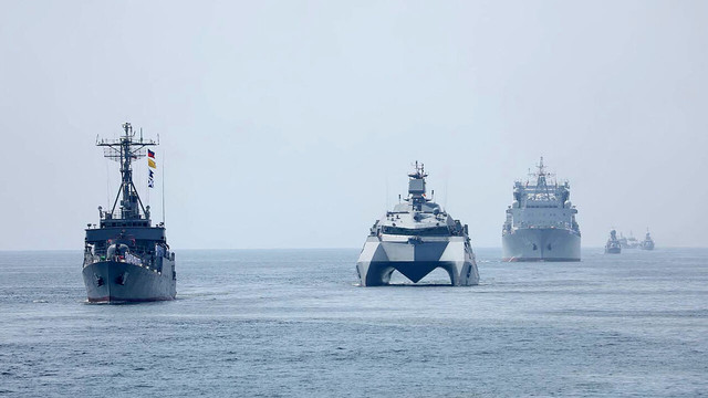 Armata americană anunță că marina iraniană a pierdut toate navele la Golful Oman

