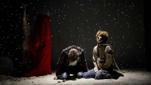 FOTO | Luna martie aduce un program divers și plin de emoție la Teatrul „Alexie Mateevici”