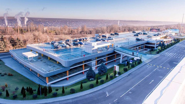 Republica Moldova pregătește un nou model de dezvoltare a sectorului aeroportuar

