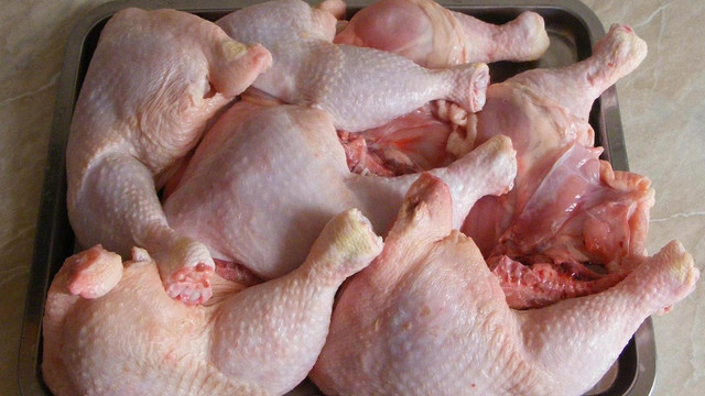 Exporturile de carne de pasăre din Ucraina către Republica Moldova vor fi reluate, dar cu anumite condiții