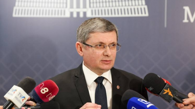 Igor Grosu: Soluția pentru criza din stânga Nistrului este adaptarea la regulile pieței 
