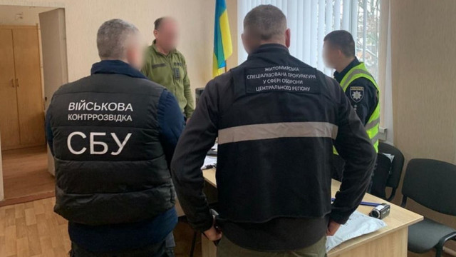 Un nou caz de corupție în armata Ucrainei: Schemă de delapidare cu sute de tone de motorină și benzină