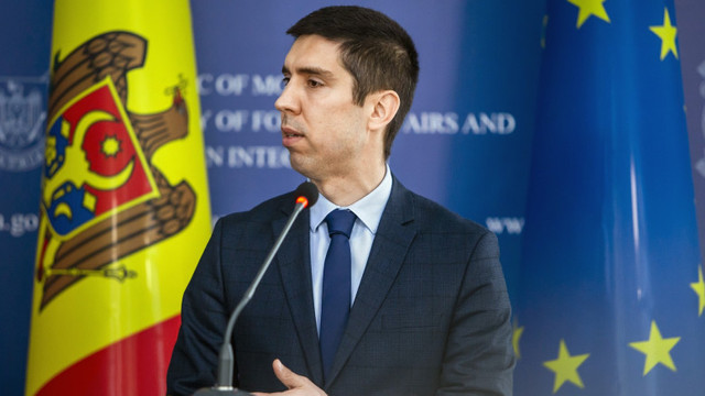 Mihai Popșoi: „Autoritățile de la Chișinău depun eforturi pentru a păstra stabilitatea în Republica Moldova, inclusiv în domeniul energetic”