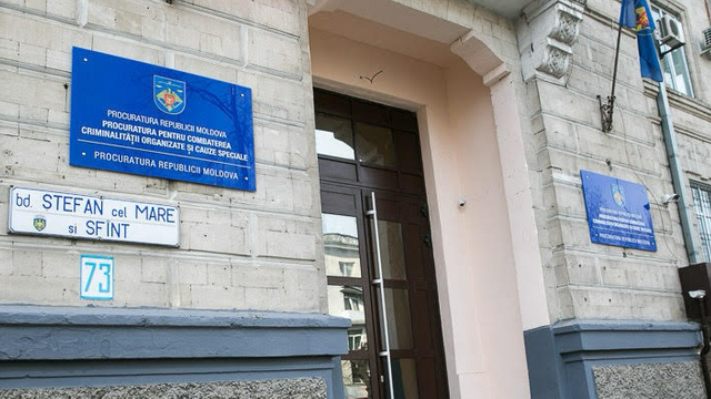 Procurorii cer pedeapsă mai dură pentru complicele lui Nicanor Ciochină

