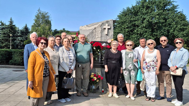Memorial Basarabean | Elena Sajin: În fiecare vară părinții ne trimiteau în Basarabia, ca să ne vizităm rudele, să mergem la teatru, să ne cunoaștem tradițiile  (Foto, Audio, Partea a II-a)