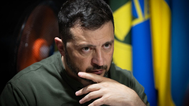 Ucraina va trimite „în curând” militari experți în drone în Orientul Mijlociu